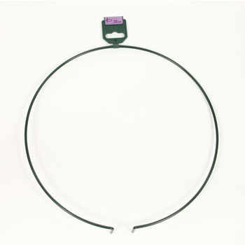 Anneau de tuteurage de 32 cm à cliquer sur un tute