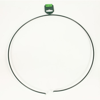 Anneau de tuteurage de 38 cm à cliquer sur un tute