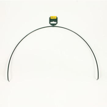 Anneau demi cercle 54 cm à cliquer sur un tuteur P