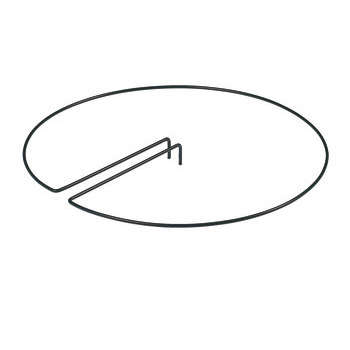 Anneau tuteurage de 30 cm qui maintient la plante