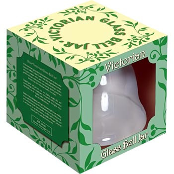 CLOCHE DE PROTECTION EN VERRE