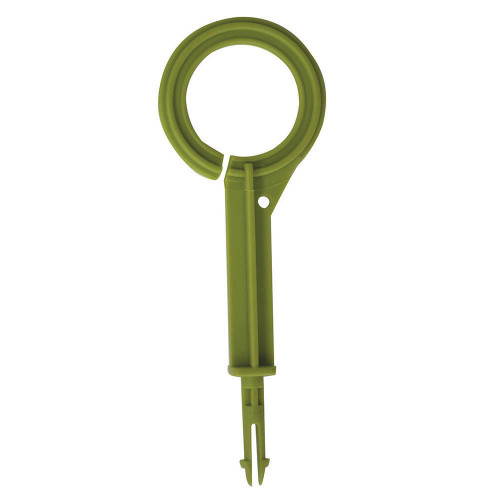 Attaches pour tuteur à tomates : x6