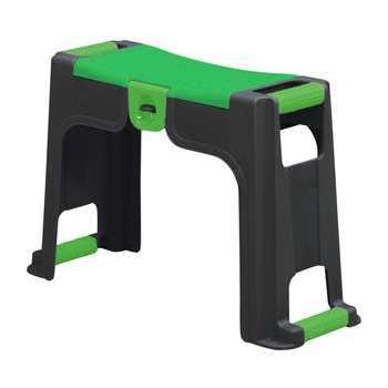 Tabouret agenouilloir en plastique