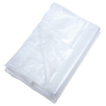 Bâche EcoPlatinium translucide 5x10 m 70 g/m2