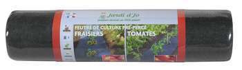 Feutre culture pre-perces fraisiers/tomates 500 x