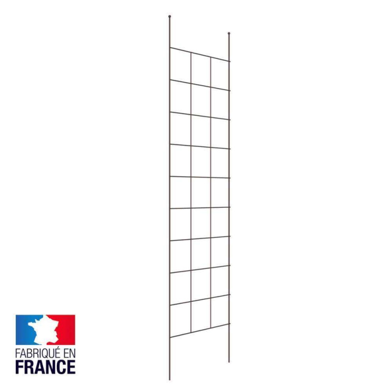 Treillage à planter ou à fixer - H. 150 x L. 45 cm