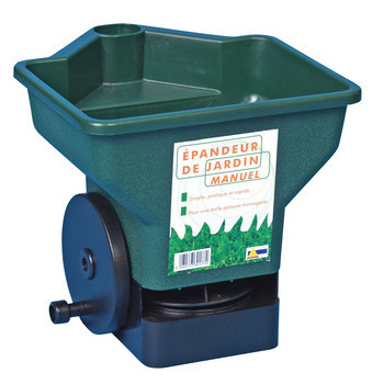 Epandeur à main : 3 litres