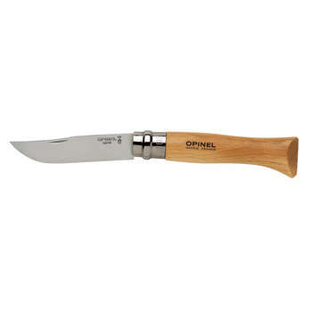 Couteau multiusage taille n°8 avec lame en inox