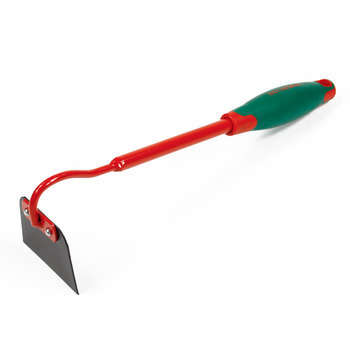 Binette à fleur manche bi-matière