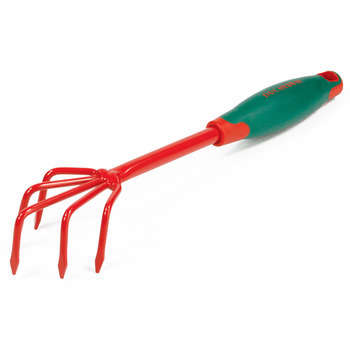 Griffe fleurs 5dents manche bi