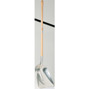 Pelle à neige et agricole aluminium L41 cm l 33cm