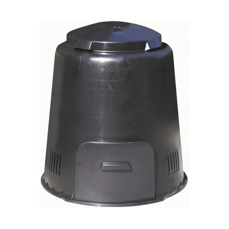 Eco composteur 280L noir