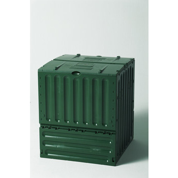 Composteur Eco King : vert, 400L