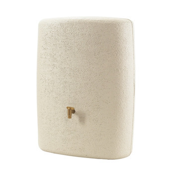 Cuve murale terra - sable - 275 litres