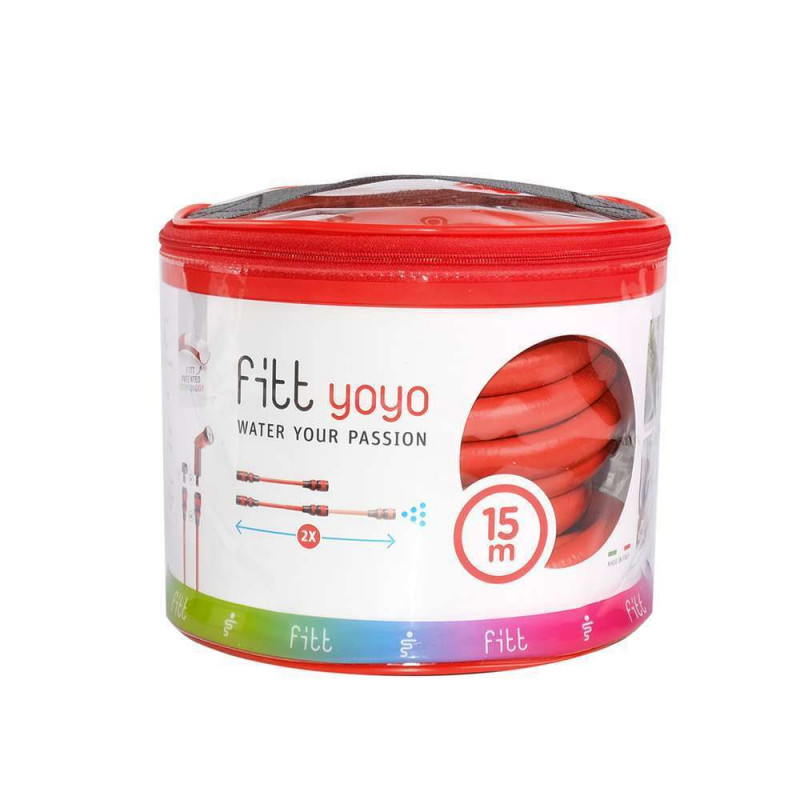 Tuyau d'arrosage extensible - 15M
