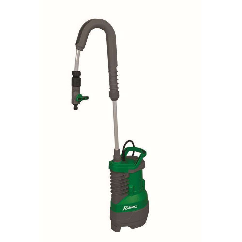 Pompe immergée vide fut 500 w