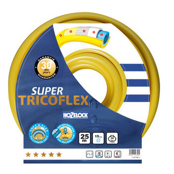 Couronne Super Tricoflex : jaune, Ø15-25m