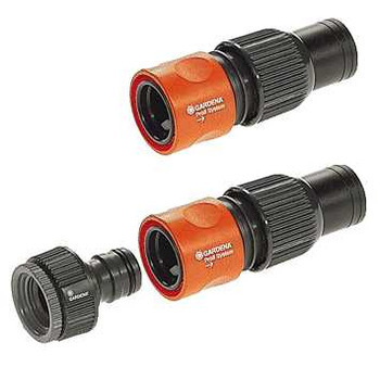 Raccord rapide premium 1/2 : L22 l14. 80 cm