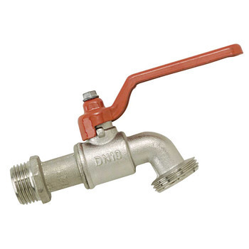 Robinet 1/4 tour 15x21 nez 20x27