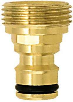 Raccord automatique adaptateur mâle.