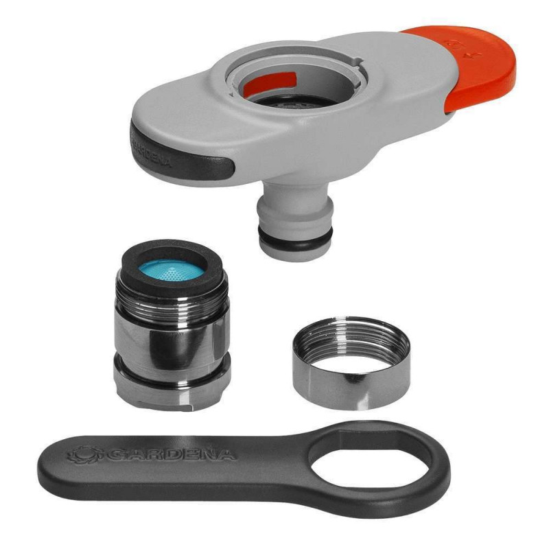 Adaptateur pour robinet d'intérieur de kits d'arro