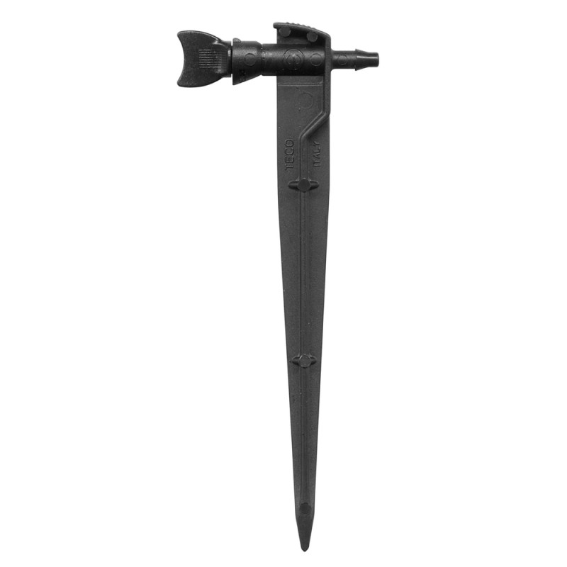 10 Goutteurs standards sur pic 0 à 6 L/h