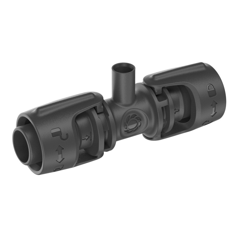 Dérivations en T pour microasperseurs : 13mm