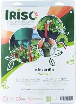 Kit de 10 pieds goutteurs