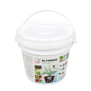 Gel d'arrosage pot de 3 litres