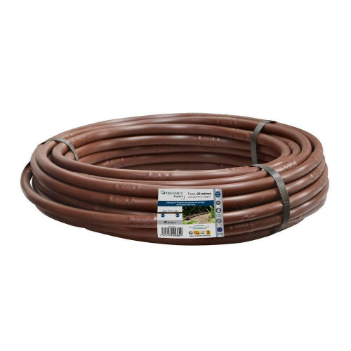 Tuyau goutteurs intégrés pour arrosage goutte à go