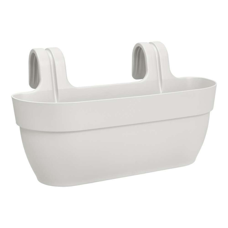 Jardinière Vibia Campana Large polypropylène blanc