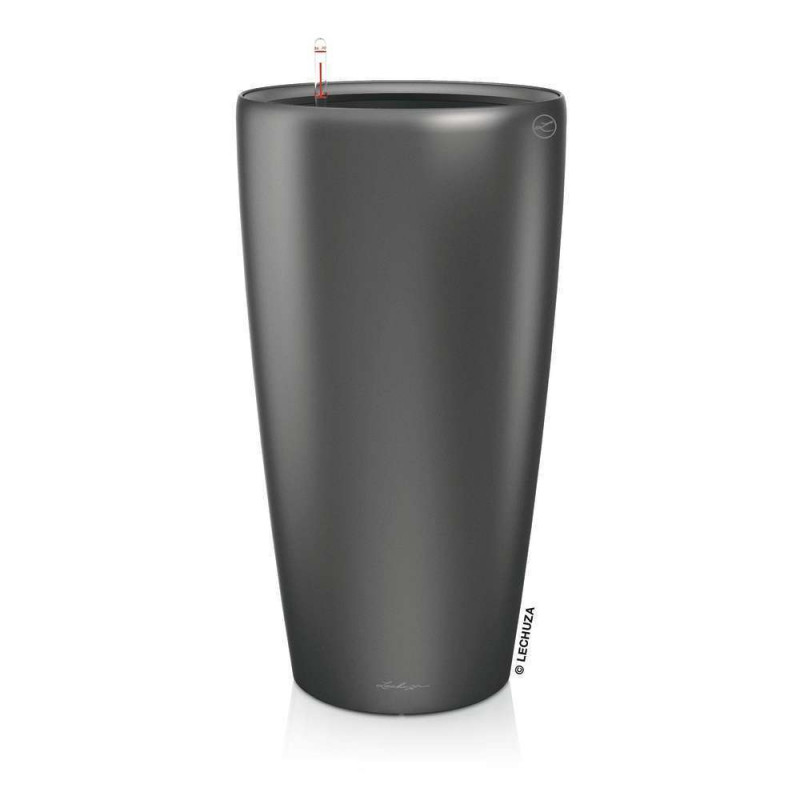 Pot Rondo Premium 40 anthracite métallisé - kit co