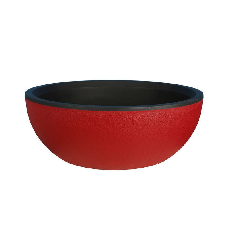 Coupe Granit rouge - D.40 cm