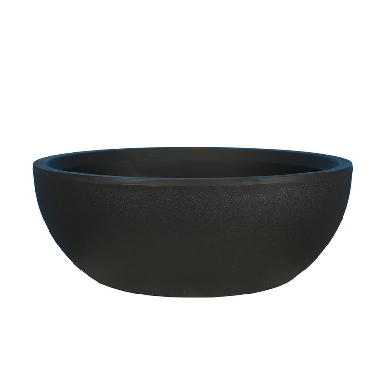 Coupe Granit en polypropylène 100% recyclable Noir