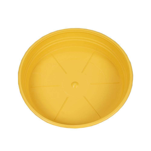 Soucoupe Soleilla ronde en polypropylène 100% recy
