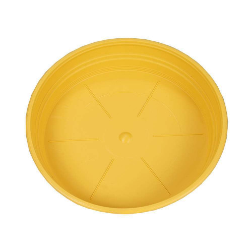 Soucoupe Soleilla ronde en polypropylène 100% recy