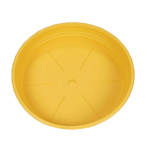 Soucoupe Soleilla ronde en polypropylène 100% recy