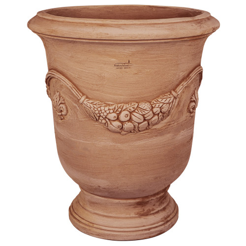 Pot Anduze en terre cuite - D. 42cm
