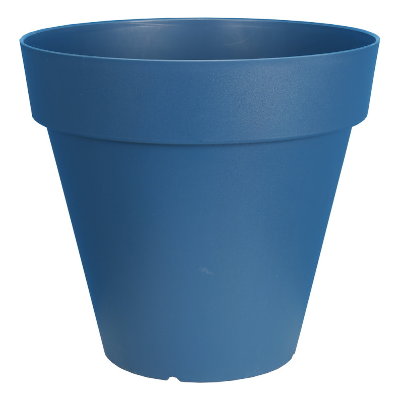 Pot Soleilla rond en polypropylène 100%recyclable