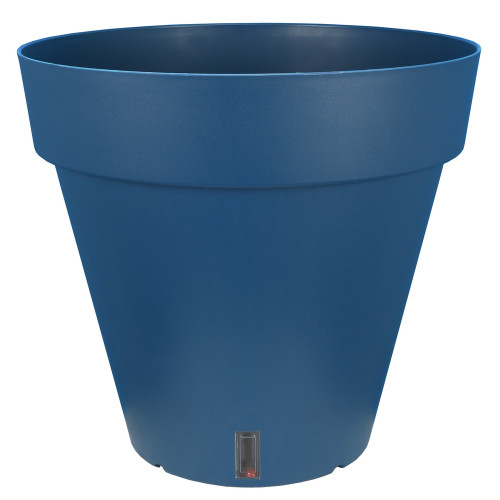 Pot Loft rond D. 50cm, bleu