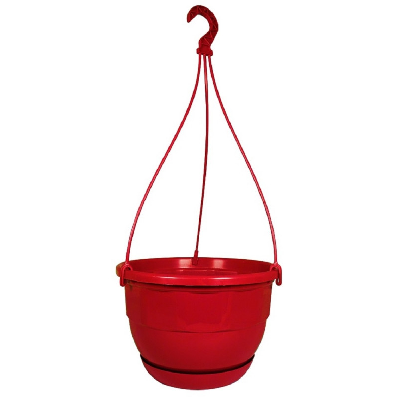 Suspension Divina D. 27cm avec Soucoupe et Tringle
