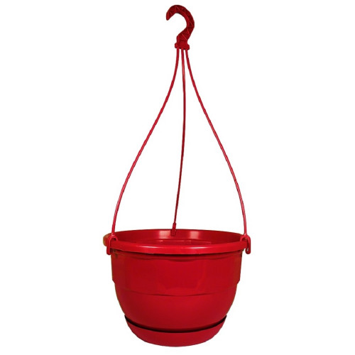 Suspension Divina D. 27cm avec Soucoupe et Tringle