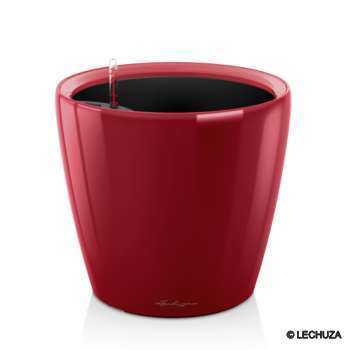 Pot Classico Premium, coloris rouge D. 35cm