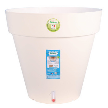 Pot Loft Réserve d'eau Polypropylène 100% recyclab