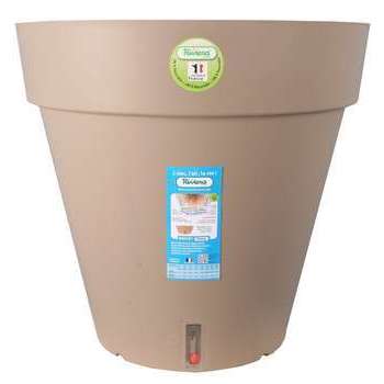 Pot Loft Réserve d'eau Polypropylène 100% recyclab