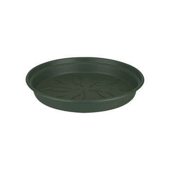 Soucoupe pot Provence : leaf green, d.10,1cm