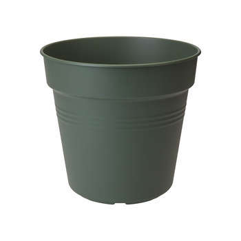 Pot de culture Provence : vert, 6,5L, d.24cm