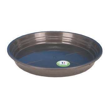 Soucoupe ronde en polypropylène 100% recyclable Gr