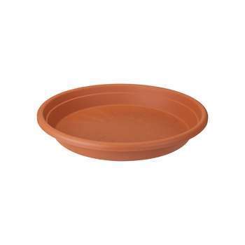 Soucoupe universelle ronde en plastique couleur te