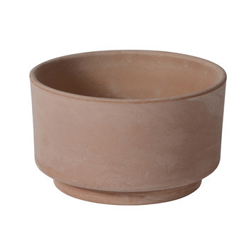 Terrine en terre cuite D 16 x H. 9cm